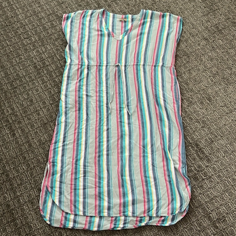 Mikoleon handwoven kaftan